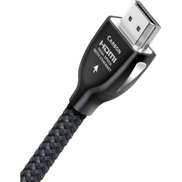 AudioQuest Carbon HDMI kabel 0,6m