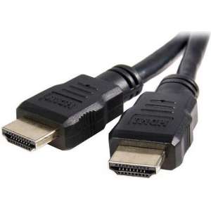 Valueline High Speed HDMI-kabel HDMI-connector - HDMI-connector 1,50 m zwart