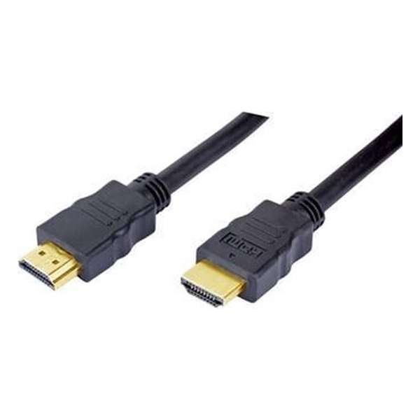 Equip 119359 HDMI kabel 20 m HDMI Type A (Standaard) Zwart