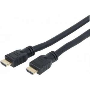 CUC Exertis Connect 127863 HDMI kabel 3 m HDMI Type A (Standard) Zwart