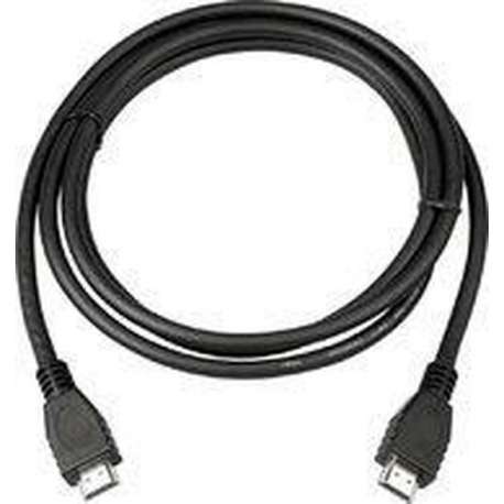 Microconnect - 1.4 HDMI kabel - 10 m - Zwart