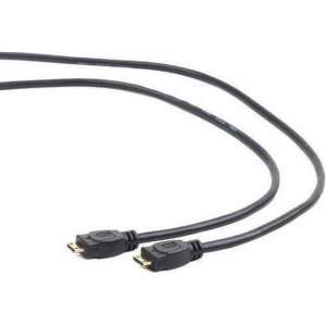 High speed mini - mini HDMI kabel met Ethernet, 6 ft