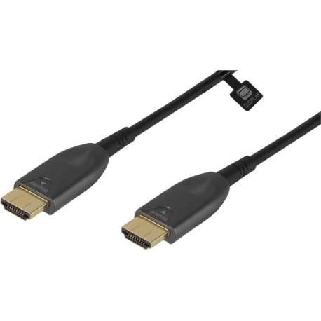 KanexPro Actieve Fiber High Speed HDMI kabel - Lengte: 20m
