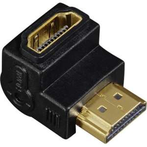 Avinity High-speed HDMI-hoekadapter Stekker - Koppeling Down 90°