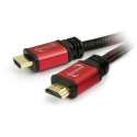 Dynavox Audio Digital Pro HDMI kabel 3 meter hoge snelheid 1.4 met ethernet