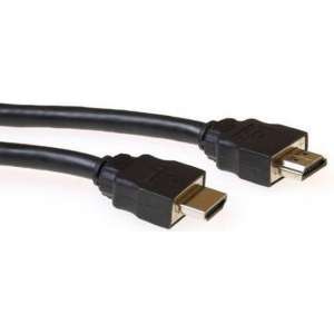Intronics - High Speed HDMI kabel - 5 m - Zwart