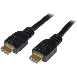 StarTech.com - 1.4 High Speed HDMI kabel - 10 m - Zwart