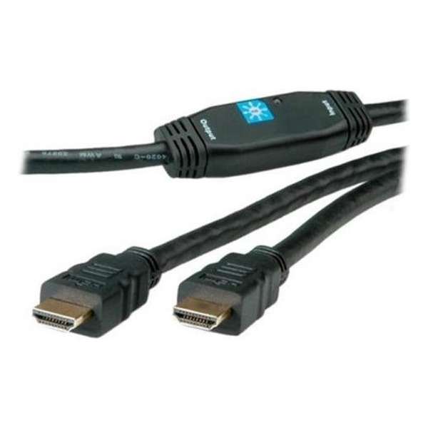 Adj 300-00002 30m HDMI HDMI Zwart HDMI kabel