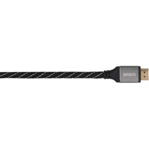 Avinity High-speed HDMI-kabel St. - St. Stof Verguld Ethernet 3,0 M