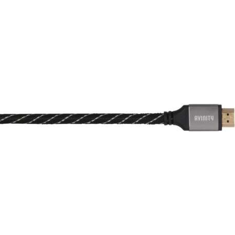 Avinity High-speed HDMI-kabel St. - St. Stof Verguld Ethernet 3,0 M