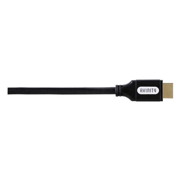 Avinity High-speed HDMI™-kabel Connector - Connector Verguld Ethernet 7,0 M