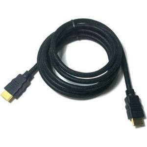 Orb 1.4 1.5 Meter HDMI Kabel PS3 + PS4 + Xbox 360 + Xbox One + Wii U