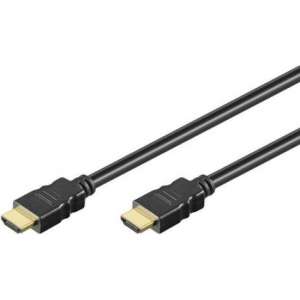 Techly 10m HDMI-A/HDMI-A HDMI kabel HDMI Type A (Standaard) Zwart