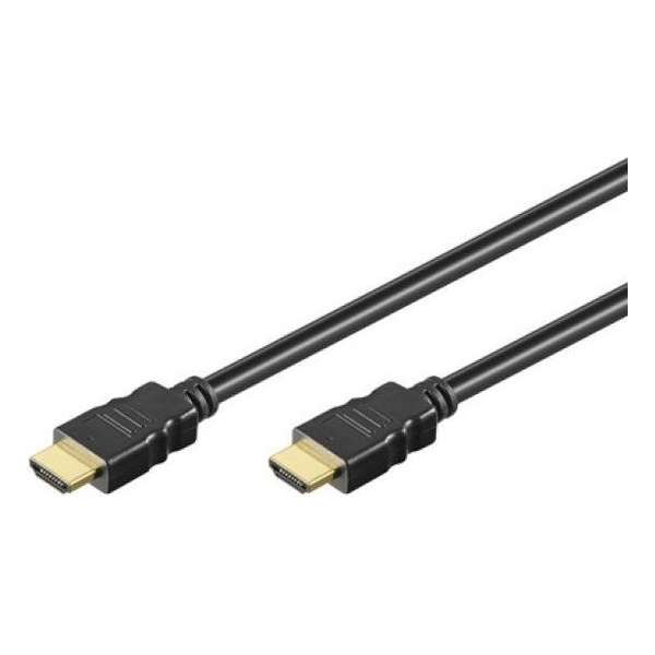 Techly 10m HDMI-A/HDMI-A HDMI kabel HDMI Type A (Standaard) Zwart