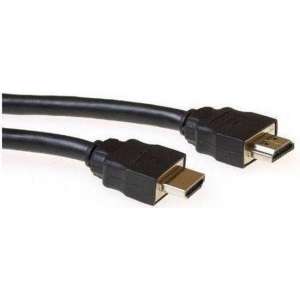 Intronics - High Speed HDMI kabel - 3 m - Zwart