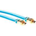 Intronics - 1.4 High Speed HDMI kabel - 10 m - Blauw