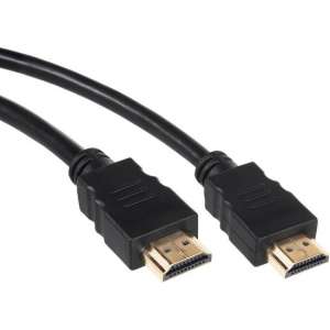 Hoogwaardige audio- en videokabel HDMI-HDMI v1.4 kabellengte 1,8 m Maclean MCTV-524
