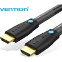 Vention HDMI 1.4 kabel 20 meter - 1080P Full-HD & 4K Ultra-HD & 3D - Gold-Plated
