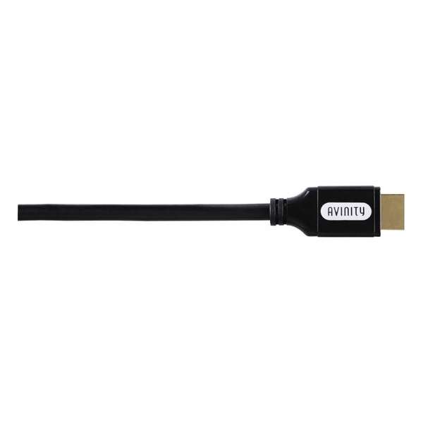 Avinity High-speed HDMI™-kabel Connector - Connector Verguld Ethernet 3,0 M
