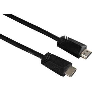 Hama High Speed HDMI™-kabel Connector - Connector Ethernet 0,75 M