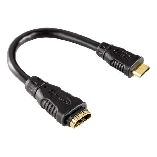 Hama HDMI Adapter Type C PL - Type A