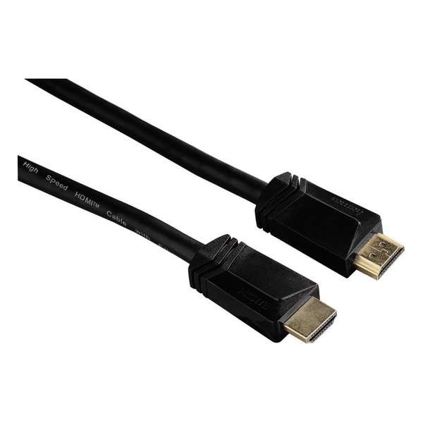 Hama High Speed HDMI Kabel Ethernet 10m 3 Ster