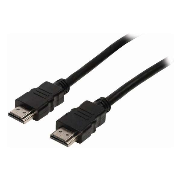 Nedis CVGB34000BK150 High Speed Hdmi™-kabel Met Ethernet Hdmi™-connector - Hdmi™-connector 15 M Zwart