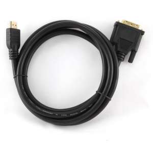 HDMI-DVI- Adapterkabel (Single Link)