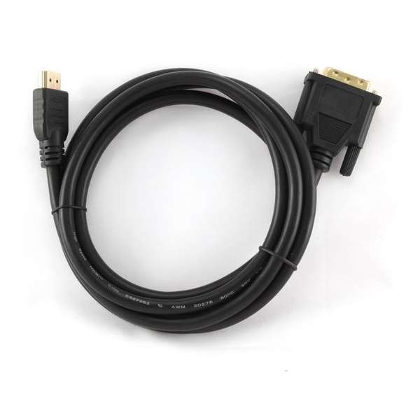 HDMI-DVI- Adapterkabel (Single Link)