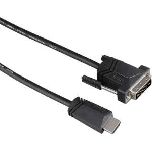 Hama Kabel HDMI-DVI/D 3 meter 1 ster