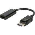 DisplayPort - HDMI adapter cable DisplayPort male