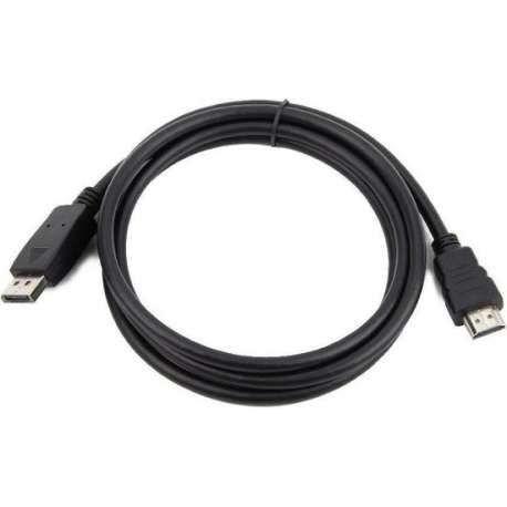 Cablexpert DisplayPort naar HDMI kabel - 1,8 meter