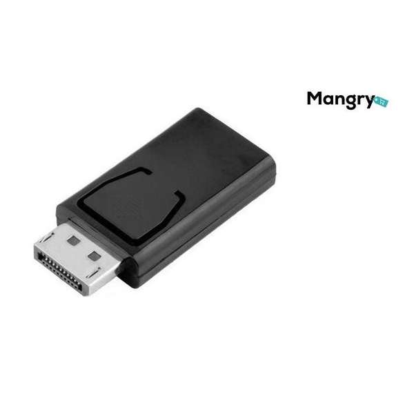 DisplayPort naar HDMI adapter - Mangry