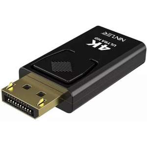 Ninzer® 4K DisplayPort naar HDMI Adapter / Converter