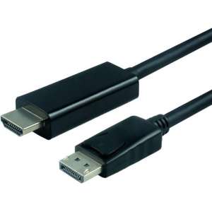Orico DisplayPort naar HDMI kabel - 4K Ultra HD - 3M