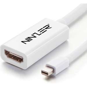 Ninzer® Mini Displayport naar HDMI Converter Kabel