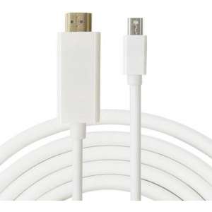Mini Displayport (Thunderbolt) Naar HDMI Adapter Kabel Male Converter - Apple Mac Macbook