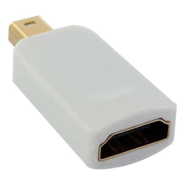 Mobigear Mini DisplayPort naar HDMI Adapter Wit