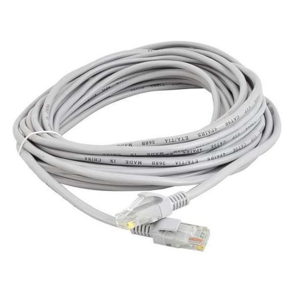 20 meter LAN / Netwerkkabel / Internet kabel / UTP Kabel / CAT5E