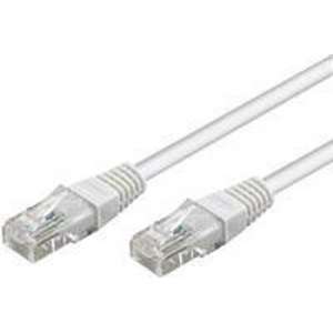 Wentronic CAT6 Netwerkkabel - RJ45 - Wit - 20 m