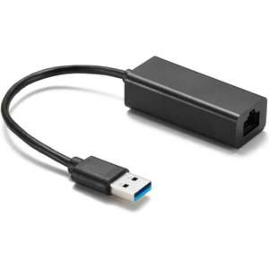 Cablebee USB 3.0 LAN adapter voor Nintendo Switch / Wii / Wii U