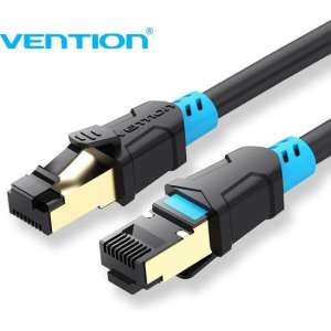 Vention Internetkabel CAT 6 A - SSTP LAN kabel - 1 GB/s - 5 meter