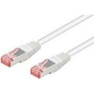 Wentronic 1193508 - Cat 6 UTP-kabel - RJ45 - 30 m - Wit