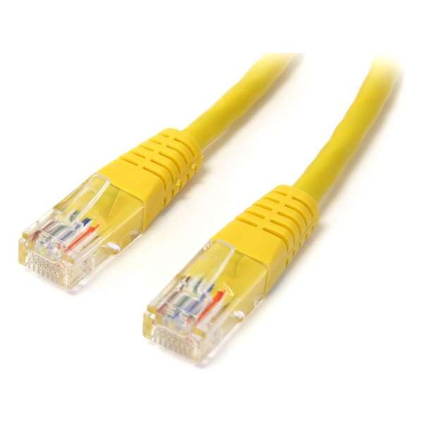 Internet kabel UTP 1,80 meter CAT5e 24 AWG/4P AWS 60°C 30v