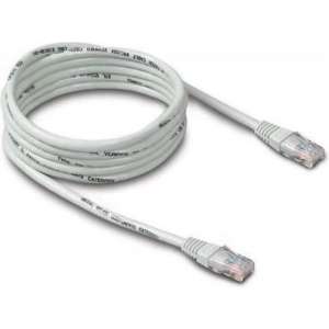 Premium Internetkabel UTP CAT.5e - Netwerkkabel - Ethernet Kabel | Grijs | 5 meter
