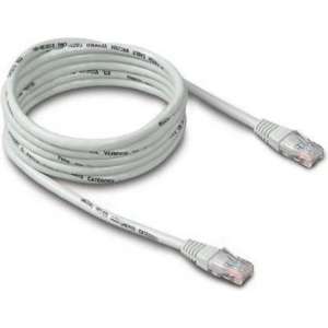 Premium Internetkabel UTP CAT.5e | Ethernet Kabel | Grijs | 15 meter