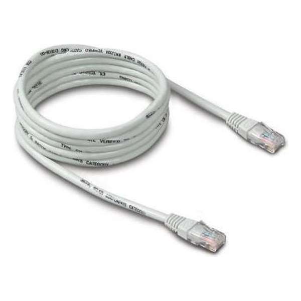 Premium Internetkabel UTP CAT.5e | Ethernet Kabel | Grijs | 15 meter
