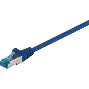 Valueline S/FTP netwerkkabel blauw - CAT6a - 2 meter
