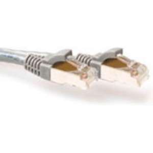 Advanced Cable Technology netwerkkabels 0.25m Cat6a SSTP PiMF