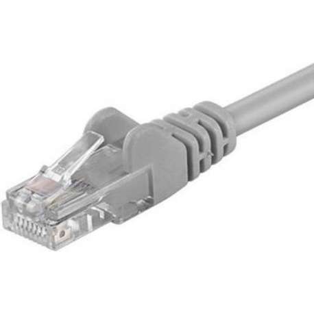 DSIT CAT6 Netwerkkabel - RJ45 - Grijs - 25 m